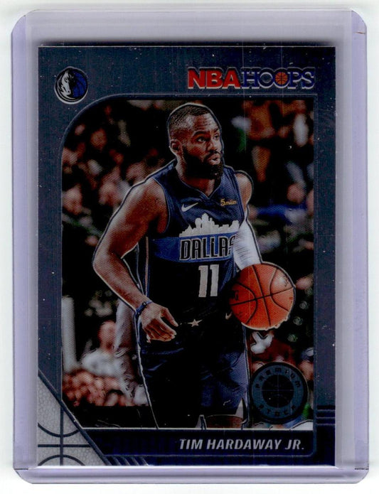 2019-20 Hoops Premium Stock #41 Tim Hardaway Jr.