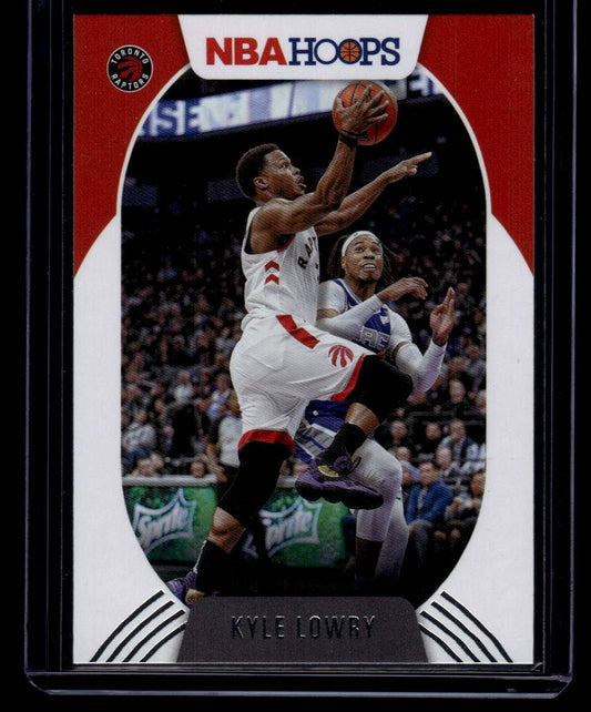 2020-21 Hoops #61 Kyle Lowry