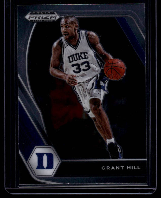 2021 Panini Prizm Draft Picks #90 Grant Hill