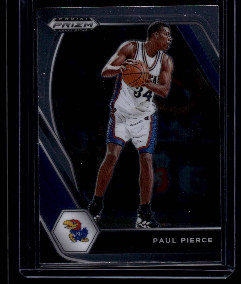 2021 Panini Prizm Draft Picks #89 Paul Pierce