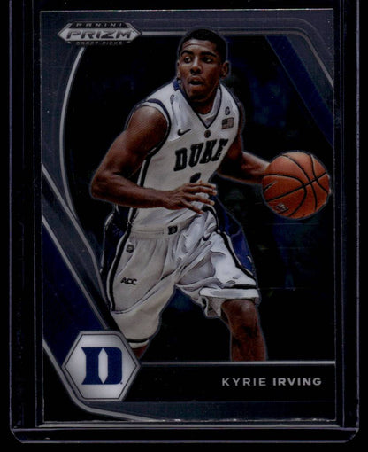 2021 Panini Prizm Draft Picks #62 Kyrie Irving