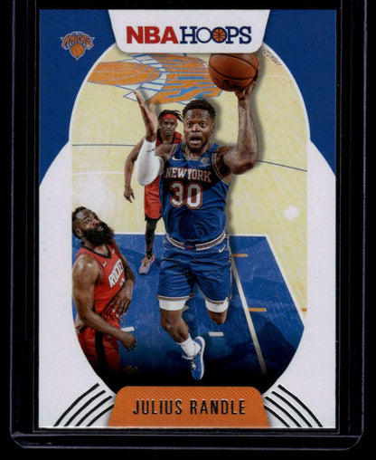 2020-21 Hoops #159 Julius Randle