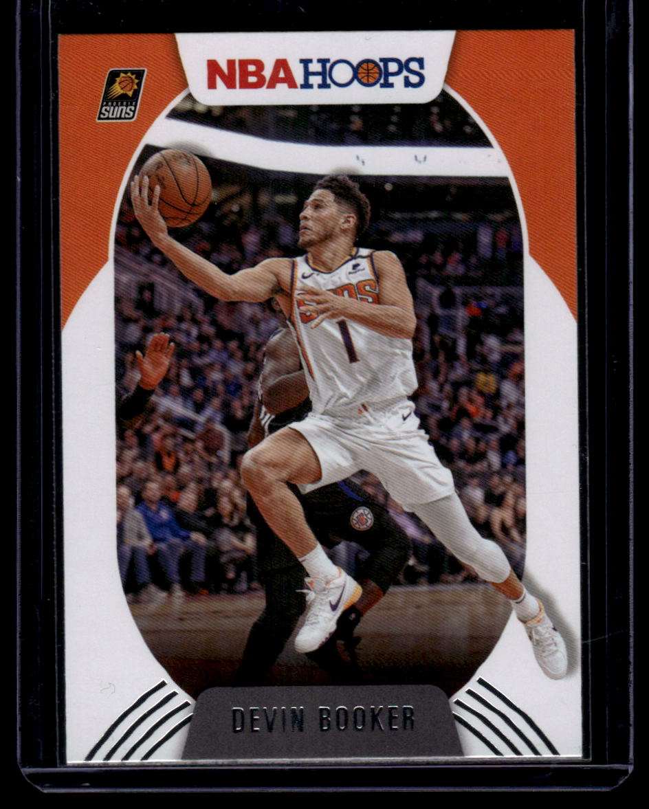 2020-21 Hoops #32 Devin Booker