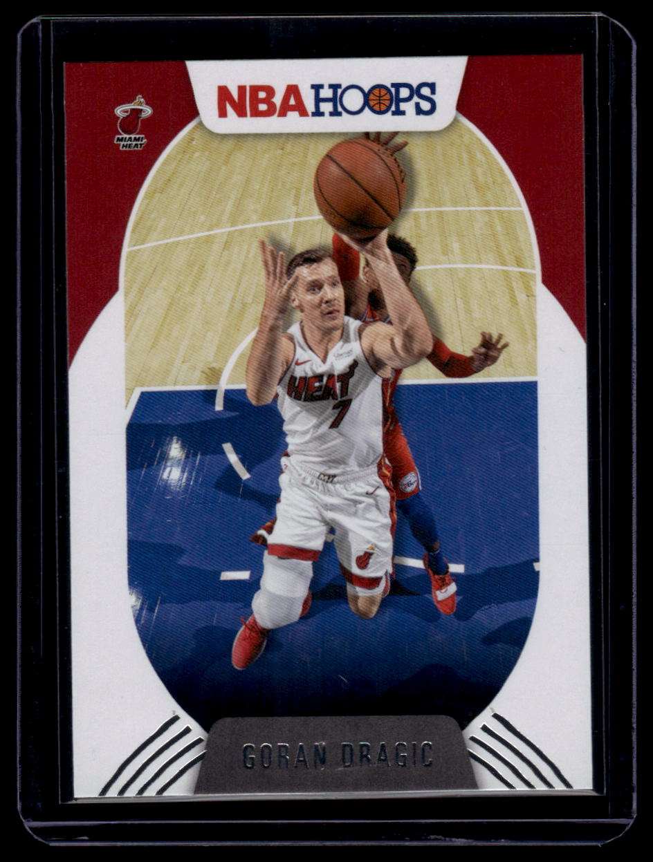 2020-21 Hoops #165 Goran Dragic