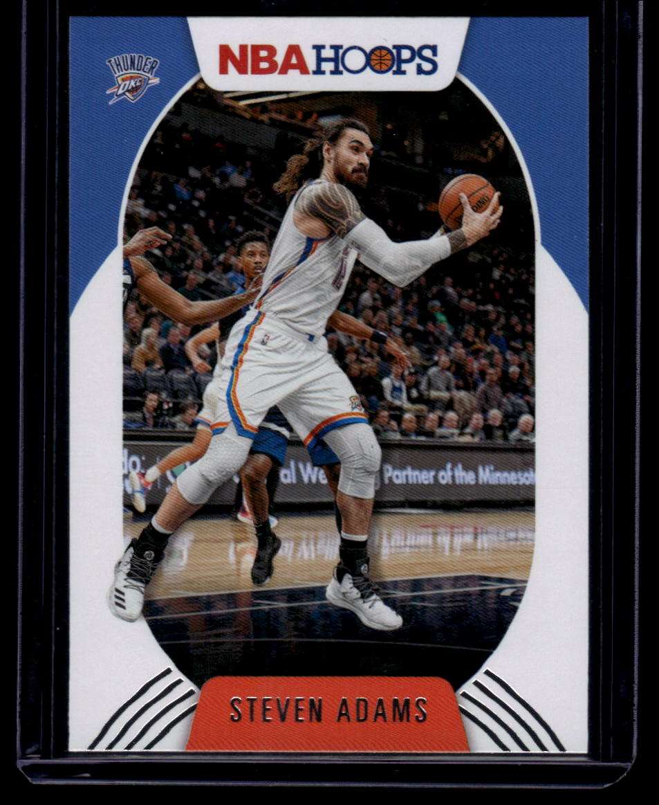 2020-21 Hoops #39 Steven Adams