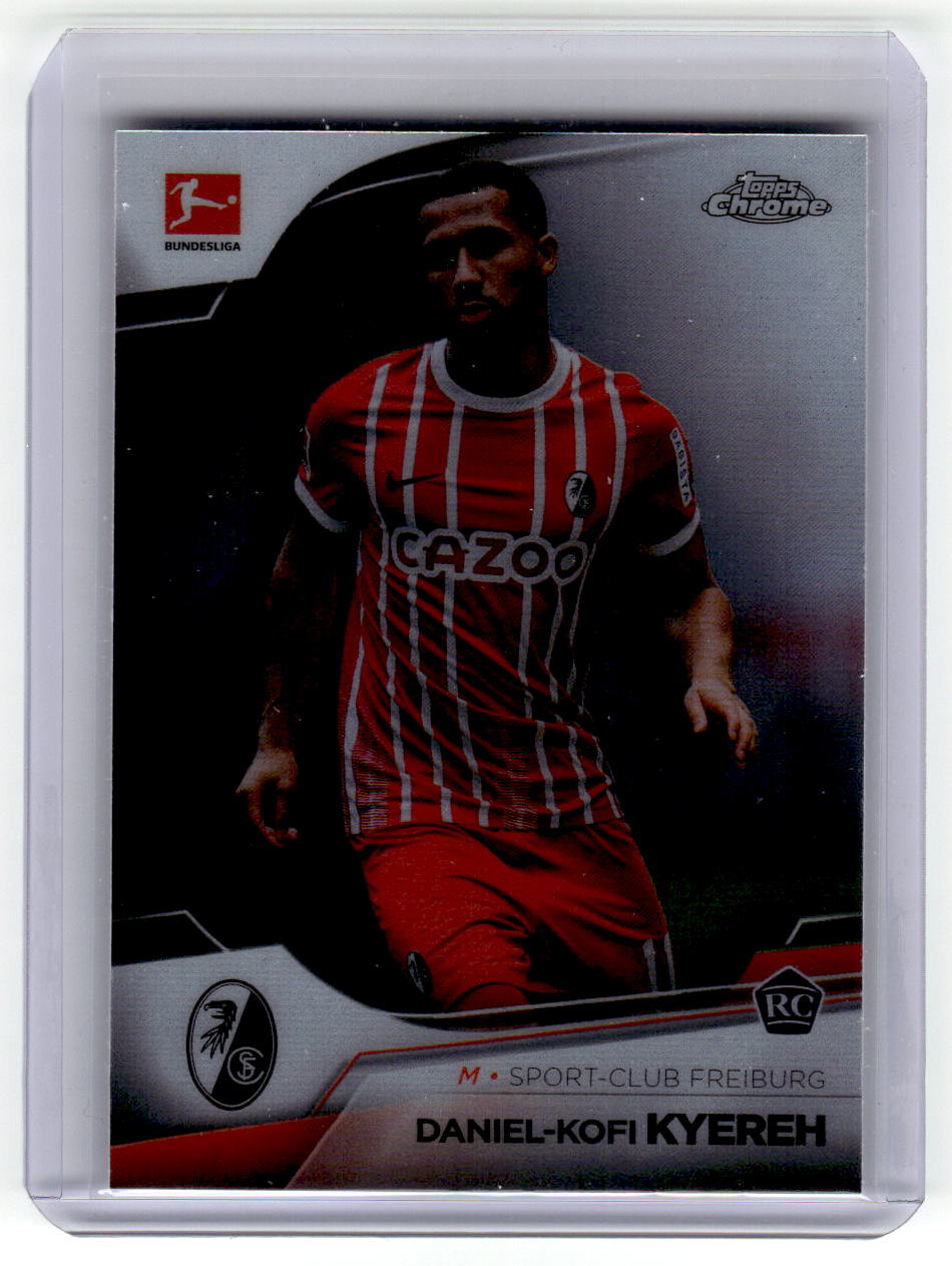 2022-23 Topps Chrome Bundesliga #43 Daniel-Kofi Kyereh