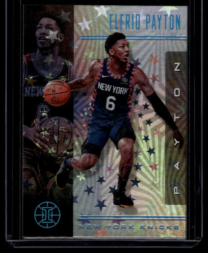 2019-20 Panini Illusions #95 Elfrid Payton Starlight