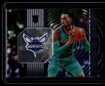 2019-20 Panini Illusions #16 PJ Washington Jr. Instant Impact Emerald