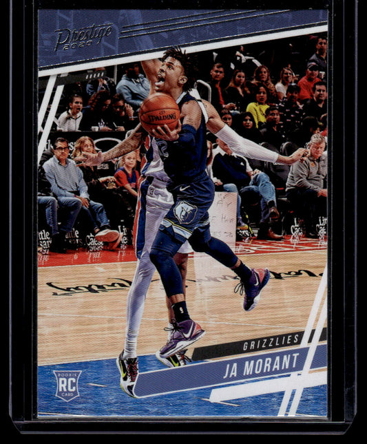 2019-20 Panini Chronicles #61 Ja Morant