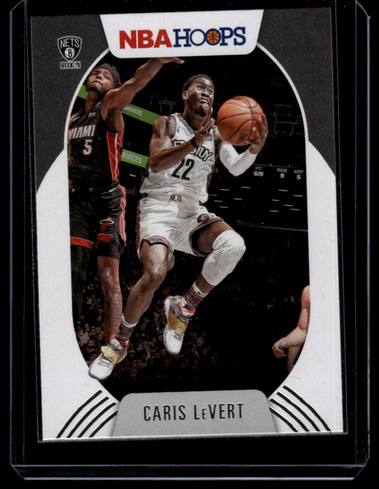 2020-21 Hoops #193 Caris LeVert