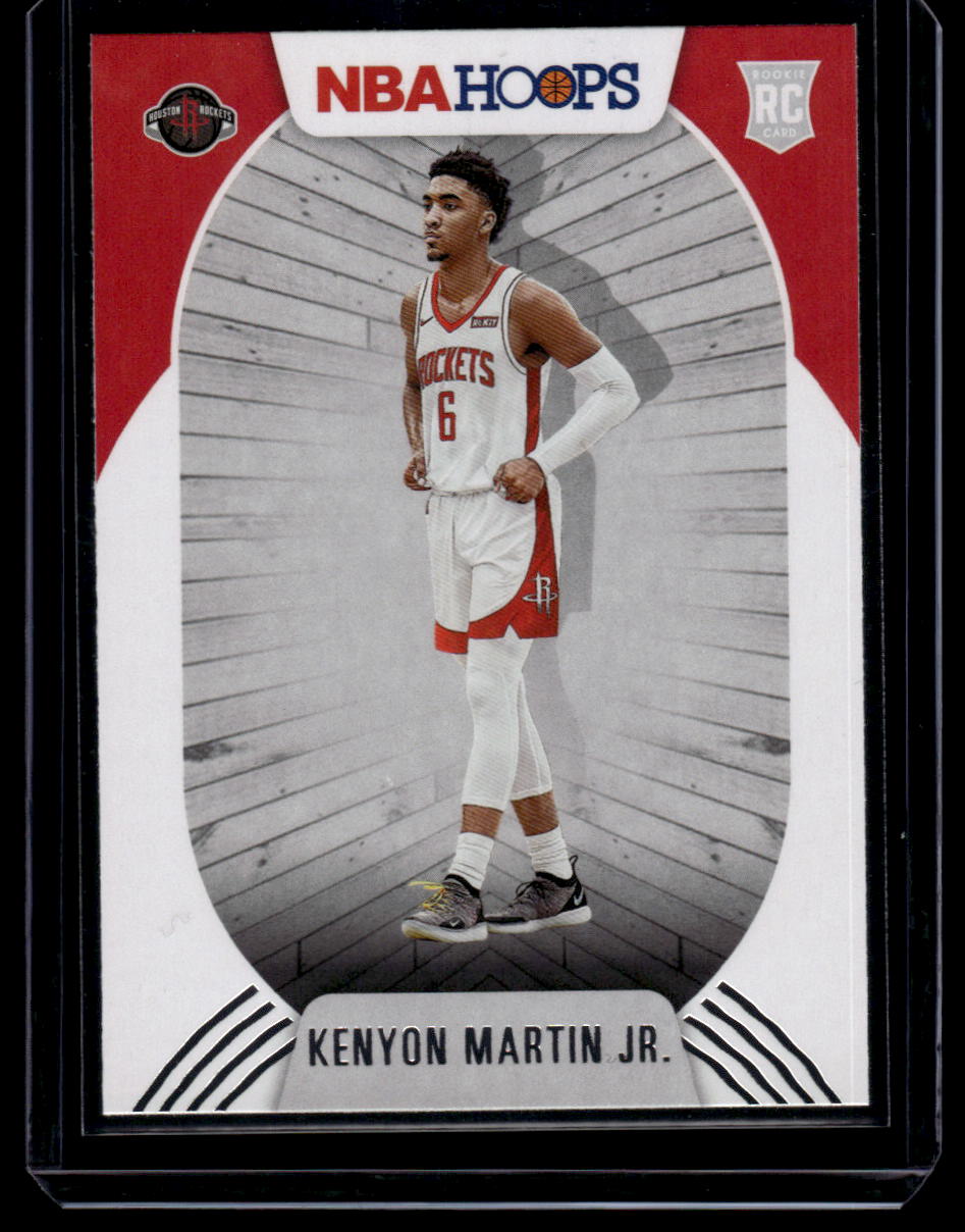 2020-21 Hoops #232 Kenyon Martin Jr.