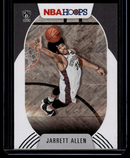 2020-21 Hoops #175 Jarrett Allen