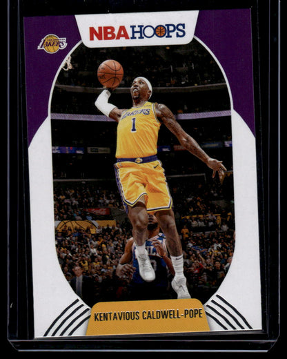 2020-21 Hoops #74 Kentavious Caldwell-Pope