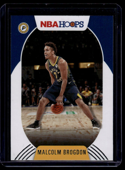 2020-21 Hoops #164 Malcolm Brogdon