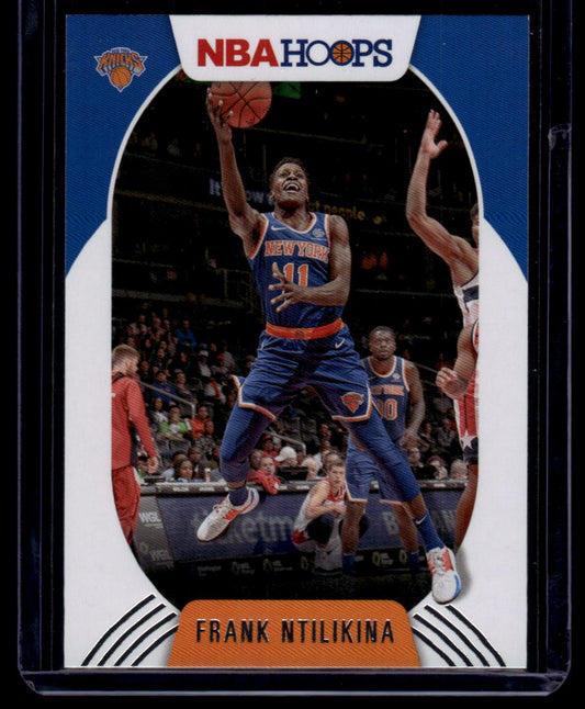 2020-21 Hoops #157 Frank Ntilikina