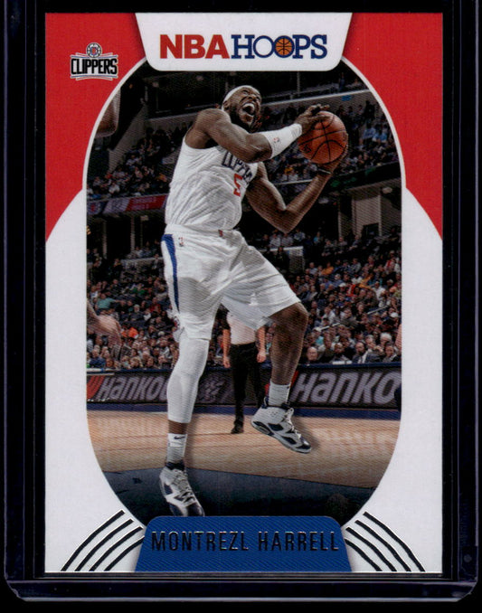 2020-21 Hoops #183 Montrezl Harrell