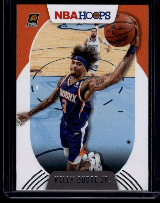 2020-21 Hoops #11 Kelly Oubre Jr.