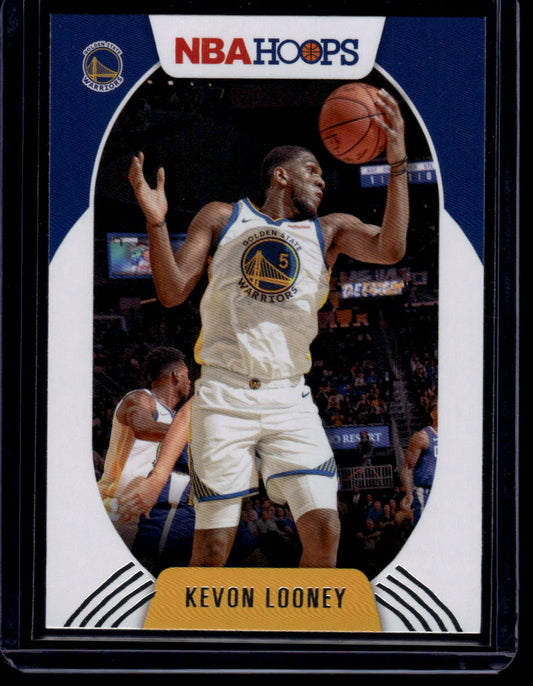 2020-21 Hoops #103 Kevon Looney