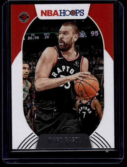 2020-21 Hoops #125 Marc Gasol