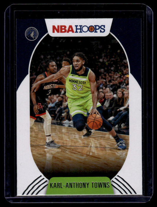 2020-21 Hoops #36 Karl-Anthony Towns