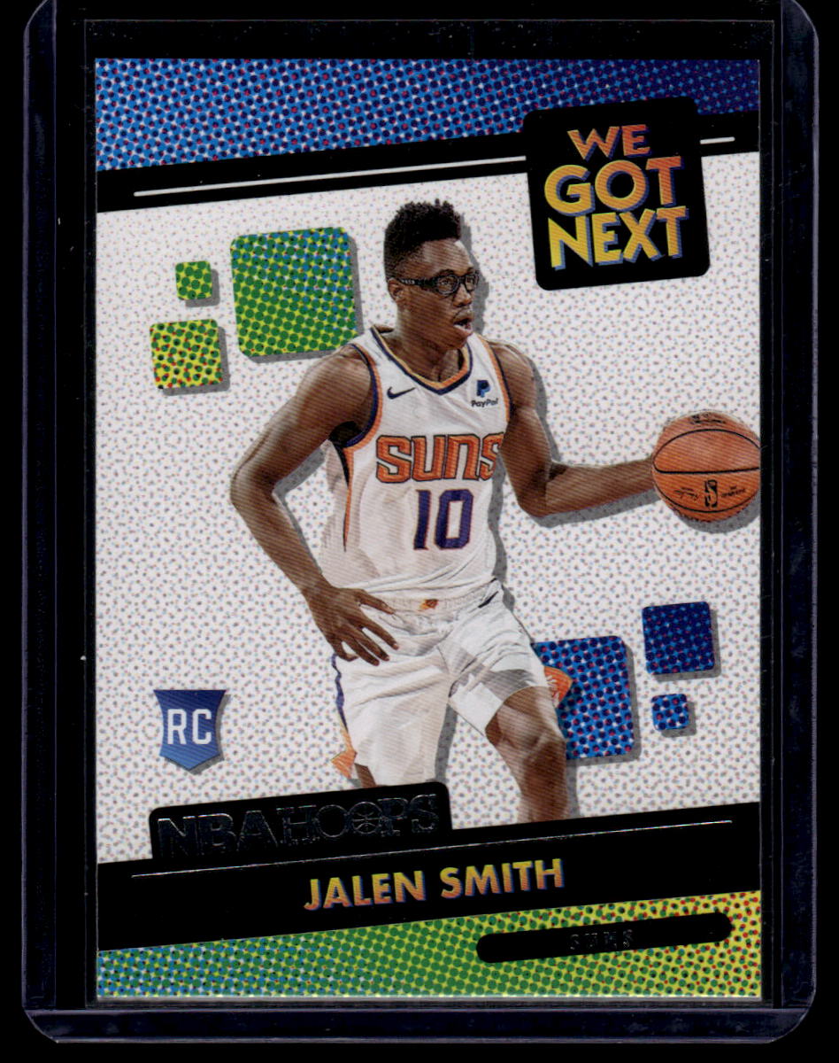 2020-21 Hoops #10 Jalen Smith We Got Next