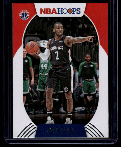 2020-21 Hoops #76 John Wall