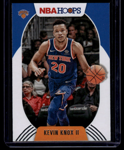 2020-21 Hoops #47 Kevin Knox II