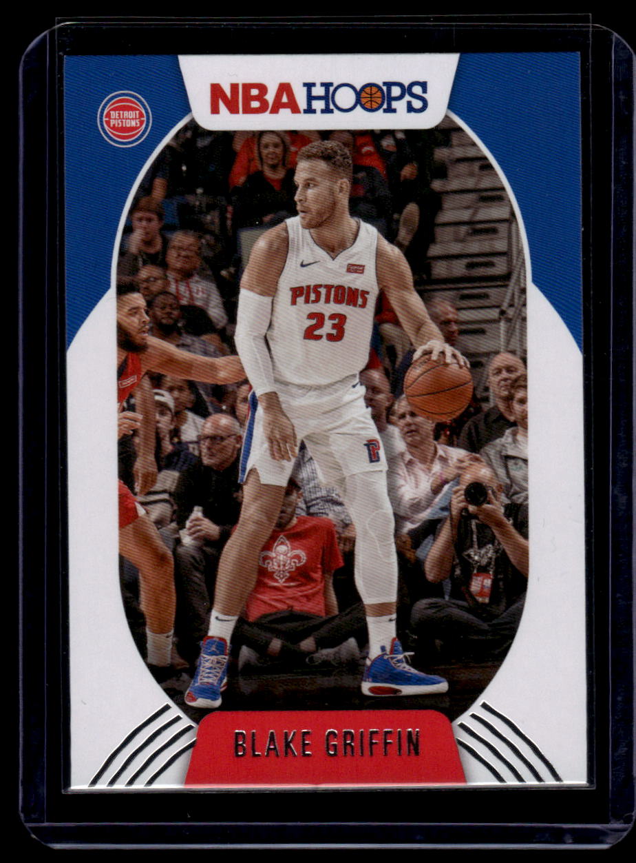 2020-21 Hoops #114 Blake Griffin