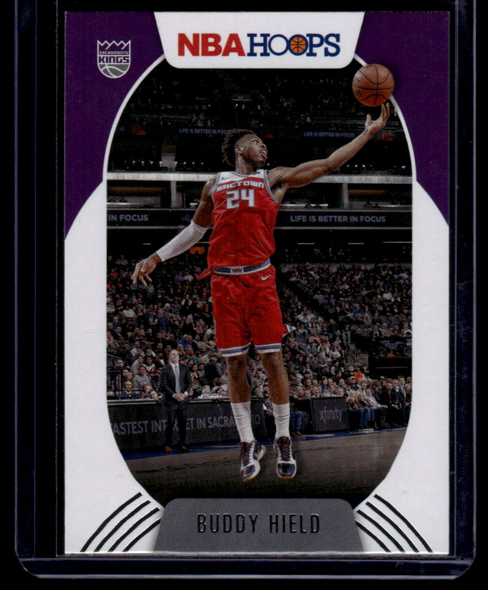 2020-21 Hoops #13 Buddy Hield