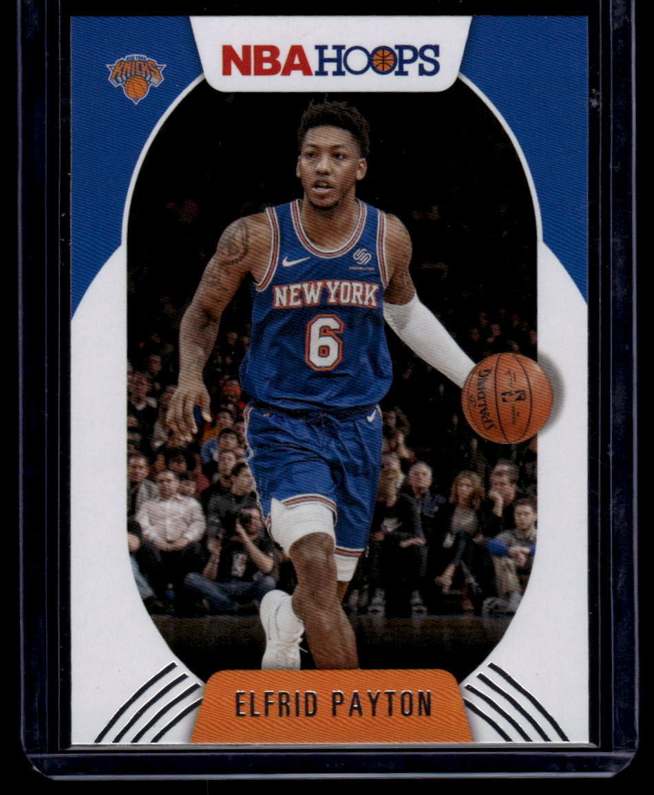 2020-21 Hoops #139 Elfrid Payton