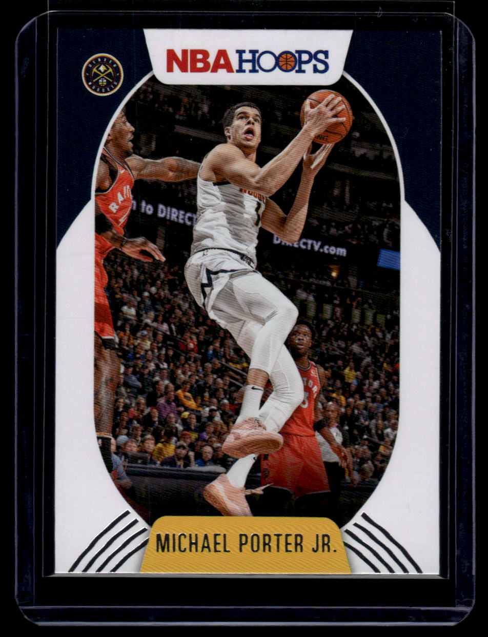 2020-21 Hoops #41 Michael Porter Jr.