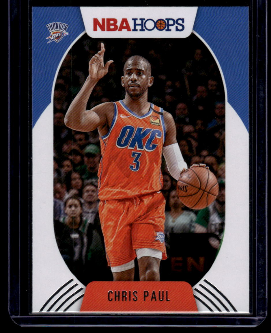 2020-21 Hoops #162 Chris Paul