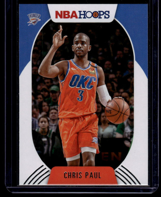 2020-21 Hoops #162 Chris Paul