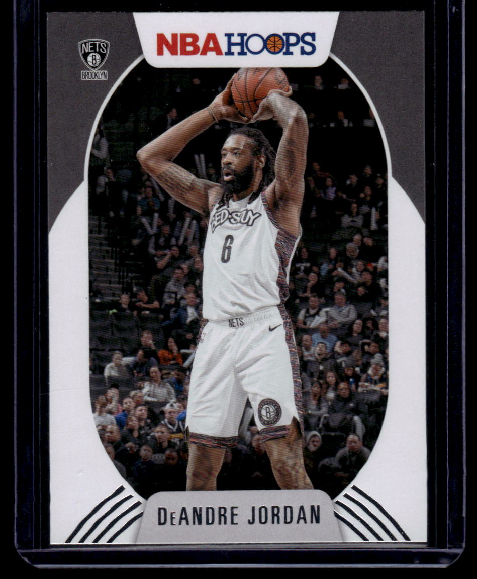 2020-21 Hoops #145 DeAndre Jordan