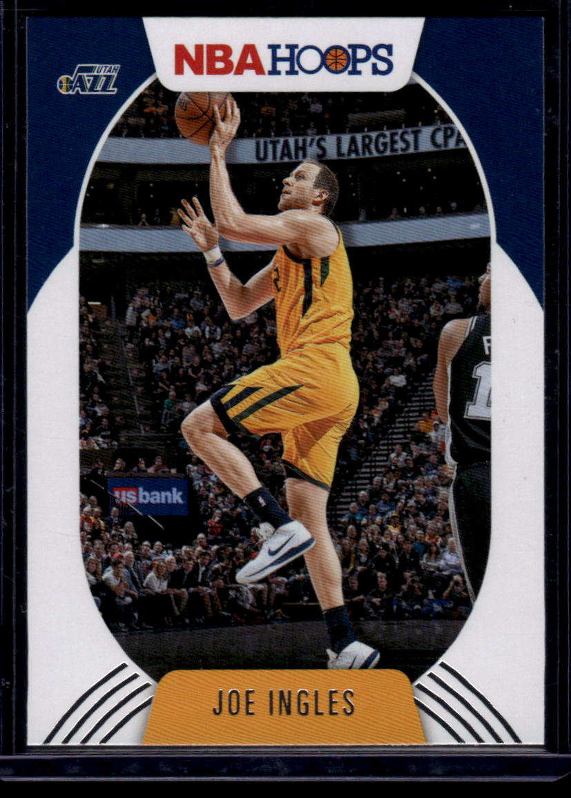 2020-21 Hoops #56 Joe Ingles