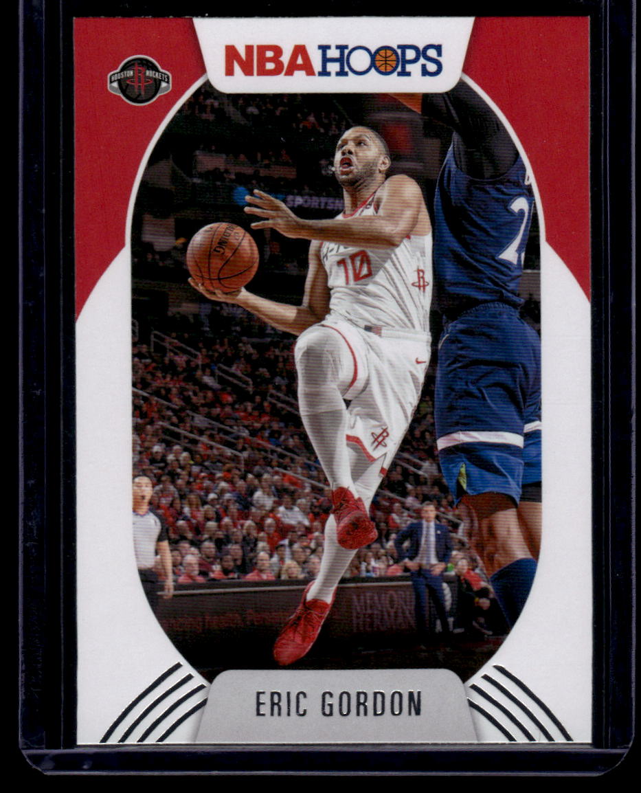 2020-21 Hoops #127 Eric Gordon