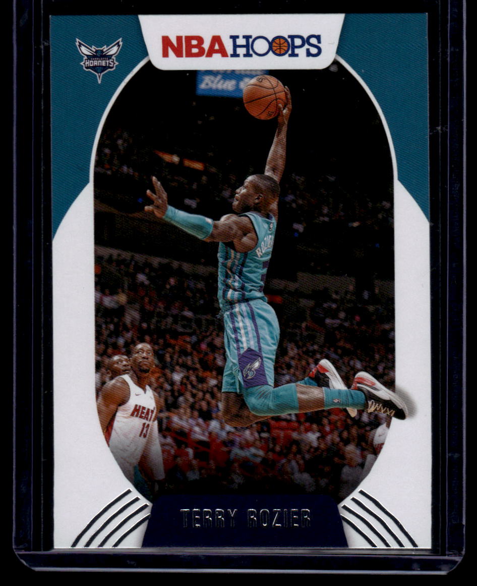 2020-21 Hoops #131 Terry Rozier