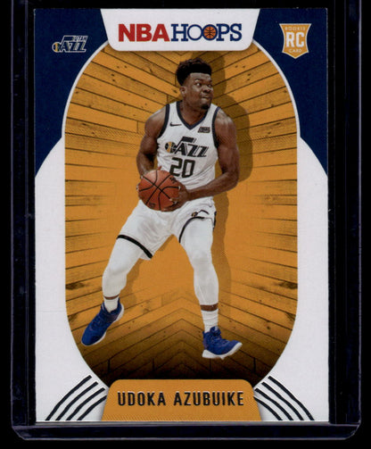 2020-21 Hoops #213 Udoka Azubuike