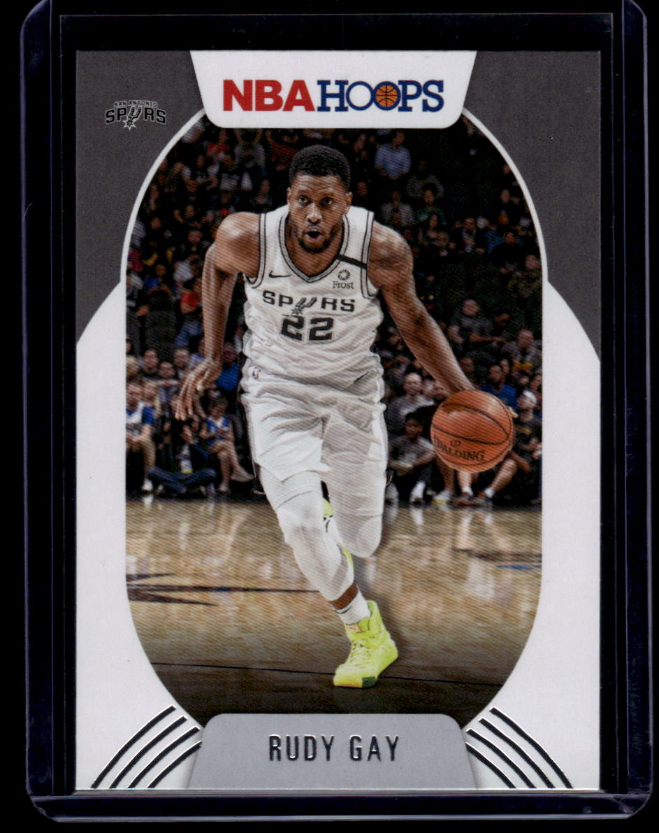 2020-21 Hoops #121 Rudy Gay