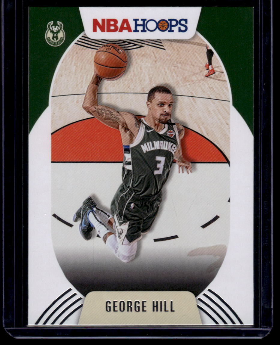 2020-21 Hoops #118 George Hill