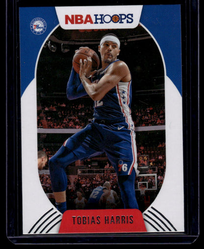 2020-21 Hoops #119 Tobias Harris