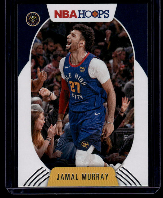 2020-21 Hoops #143 Jamal Murray