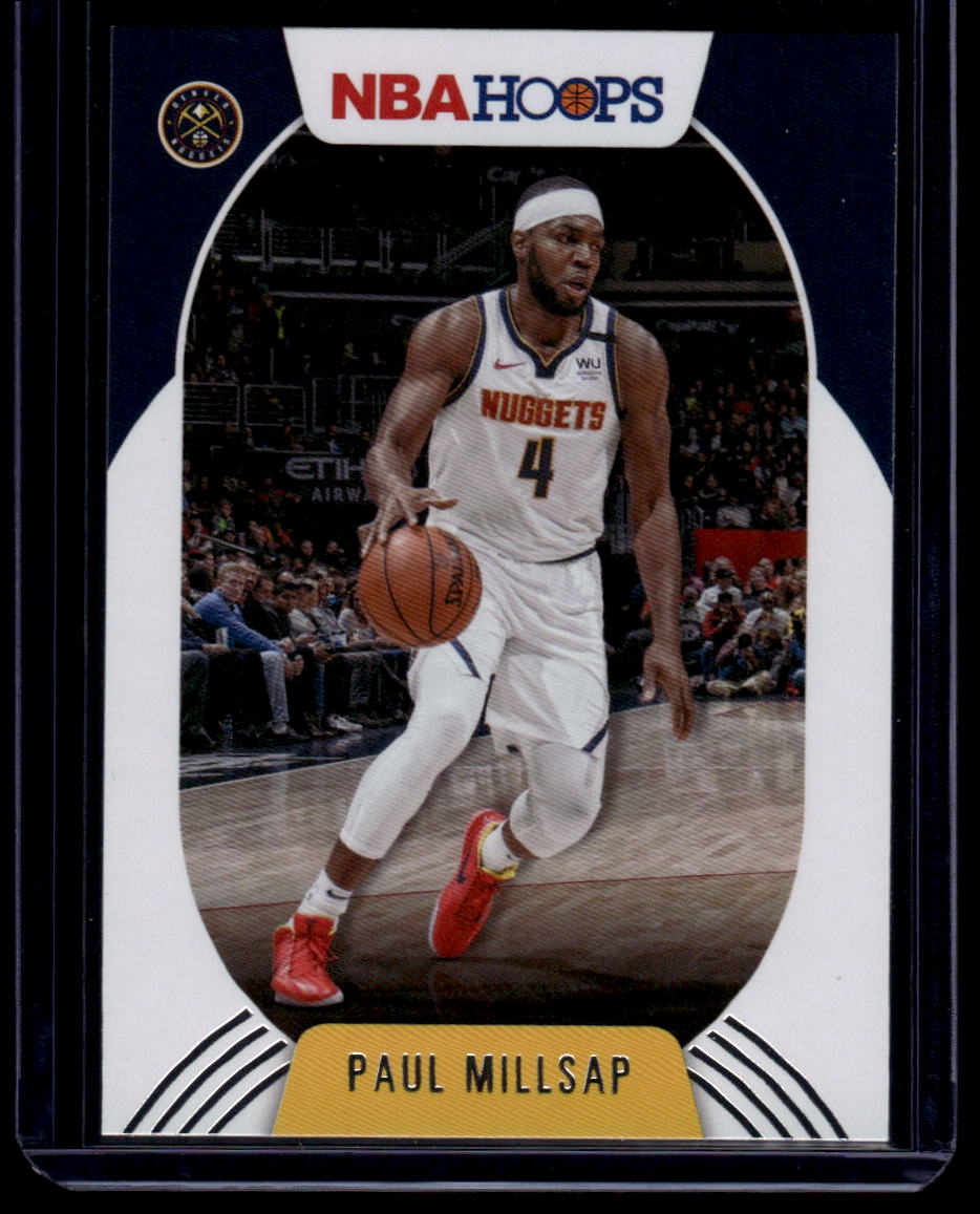 2020-21 Hoops #169 Paul Millsap