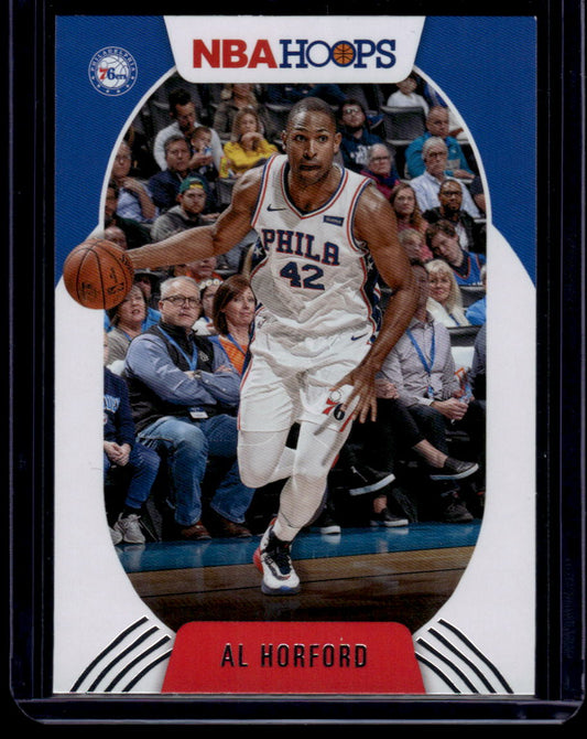 2020-21 Hoops #88 Al Horford