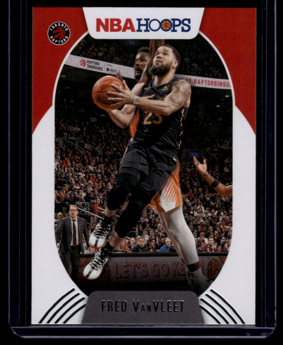 2020-21 Hoops #91 Fred VanVleet