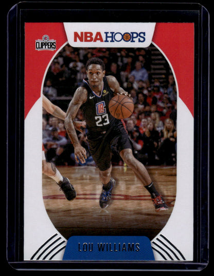 2020-21 Hoops #149 Lou Williams