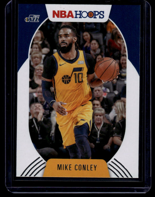 2020-21 Hoops #184 Mike Conley