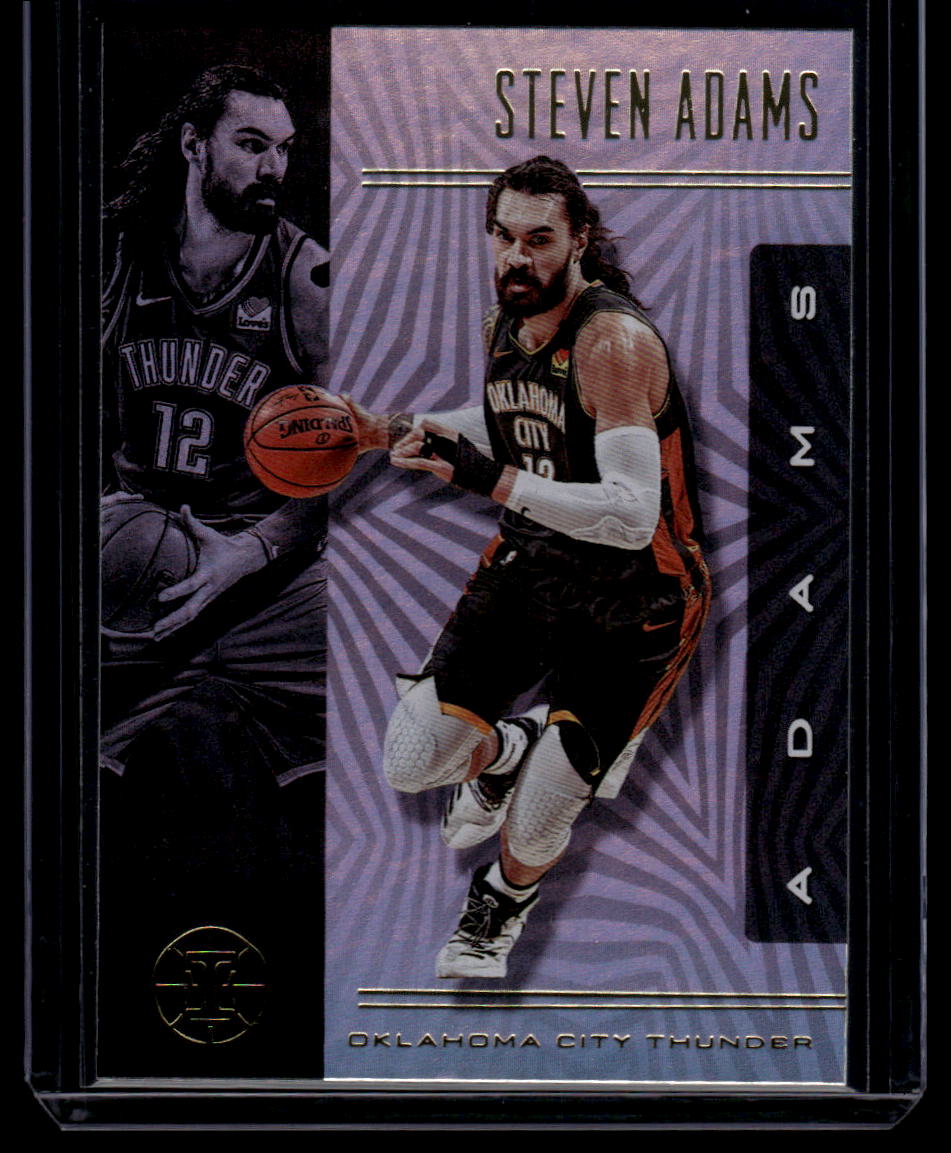 2019-20 Panini Illusions #59 Steven Adams