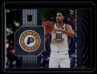 2019-20 Panini Illusions #25 Goga Bitadze Instant Impact