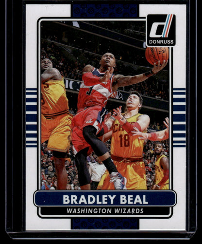 2014-15 Donruss #199 Bradley Beal